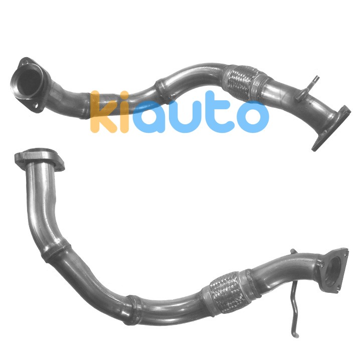 WCD106180 | Acheter tuyau d'échappement... | Kiauto WCD106180 | Acheter tuyau d'échappement... | Kiauto