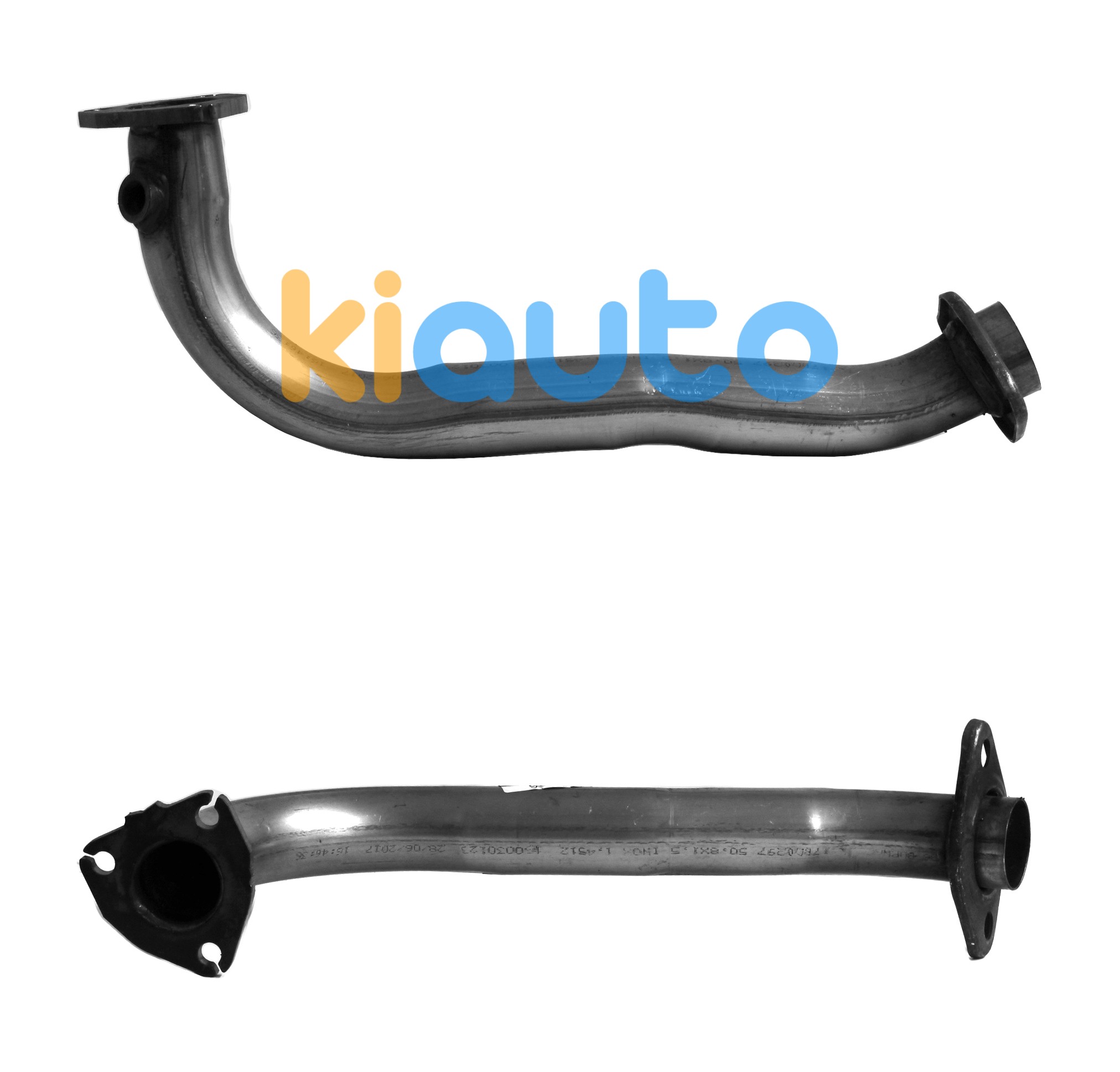 FP5040500 | Acheter tuyau d'échappement... | Kiauto FP5040500 | Acheter tuyau d'échappement... | Kiauto