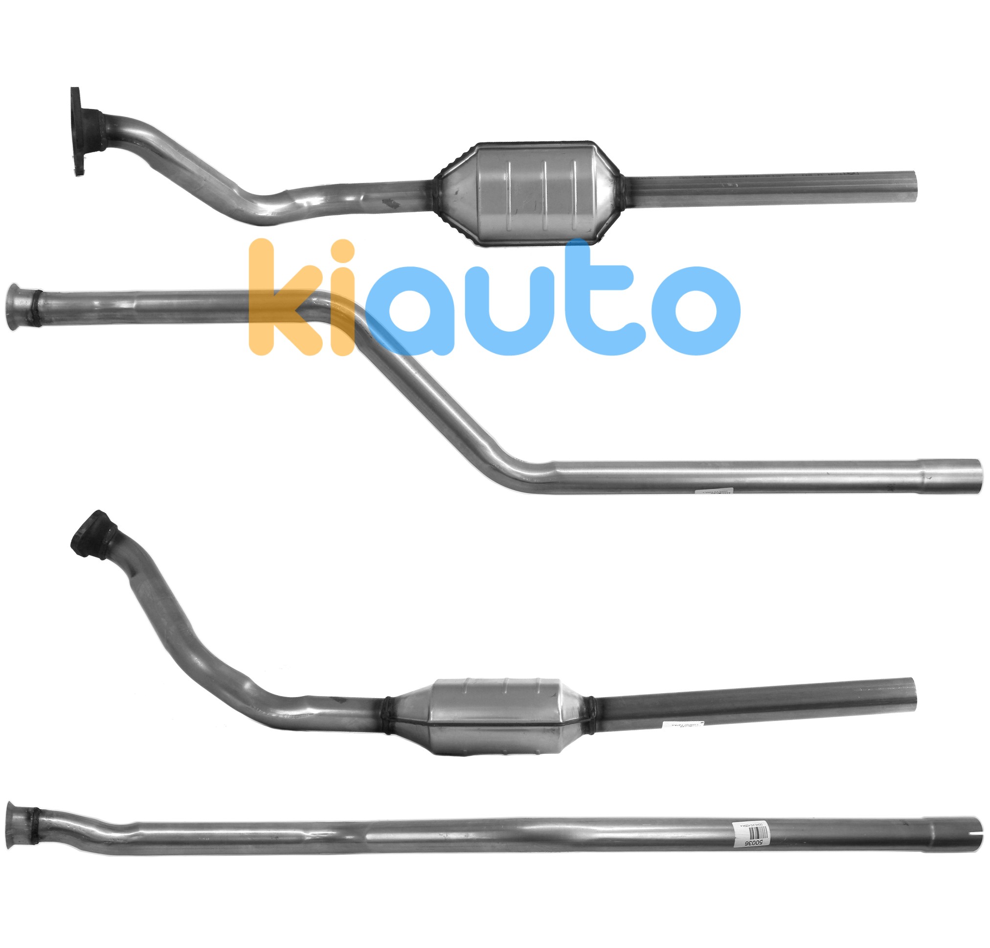 1705E7 / 1705T4 / 170652 | Acheter catalyseur citroen z... | Kiauto
