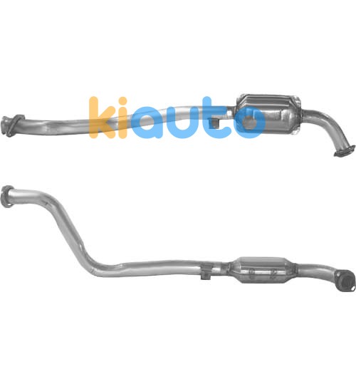 5854278 / 858093 / 90467187 / 90501717 / 90528278 / R1120048 / R1620019 | Acheter catalyseur opel omeg... | Kiauto
