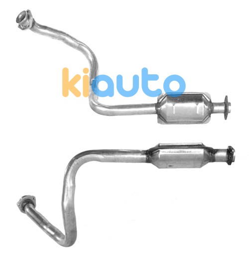 854055 / R1120064 | Acheter catalyseur opel fron... | Kiauto