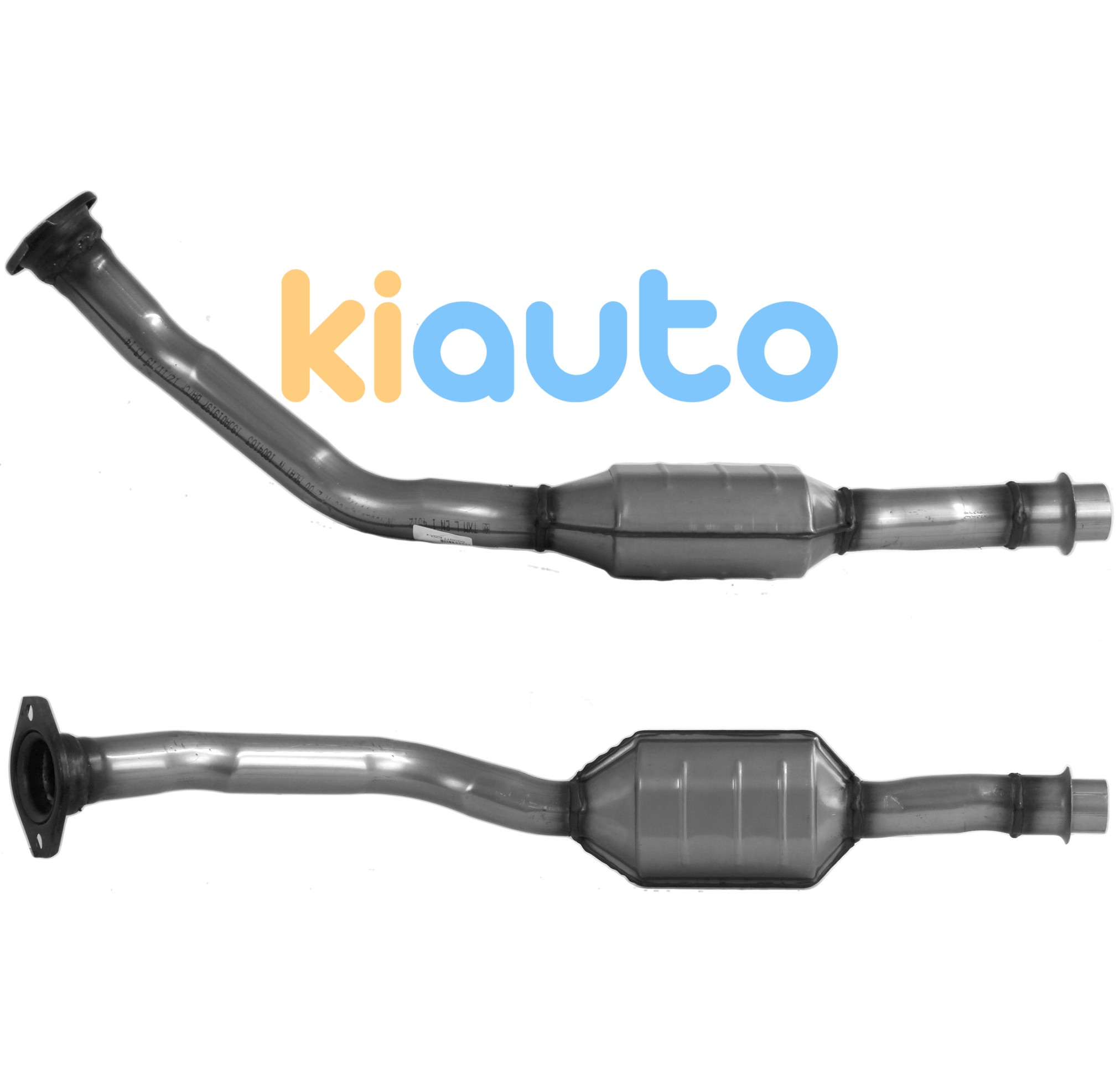 1705EZ / 1705FN / 1705KV / 1705NH / 173872 / E129163 | Acheter catalyseur citroen b... | Kiauto