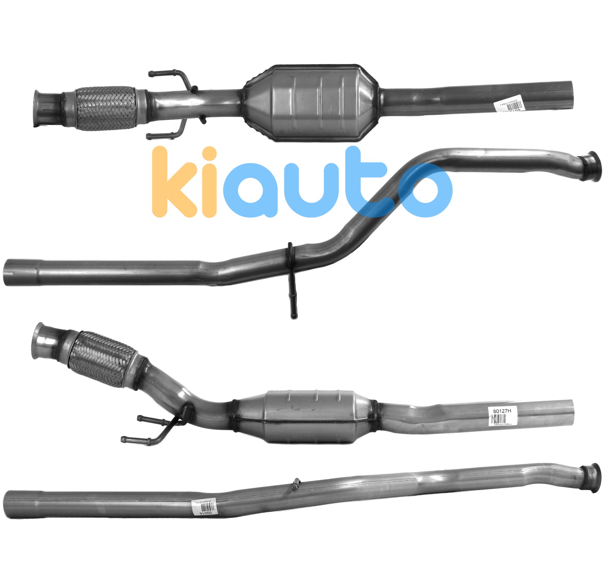 1705EP / 1705GZ / 1705KS / 1705KT / 1705PH / 1705PJ / 1705SG / 1731FF / 1731JJ / 173866 | Acheter catalyseur peugeot 2... | Kiauto