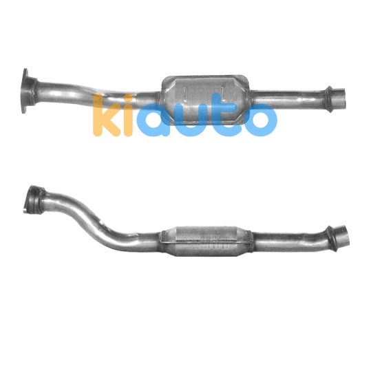 1731A7 | 1731A7 | Catalyseur peugeot 605 2.1td turbo diesel (1992-1999) 1731A7 | 1731A7 | Catalyseur peugeot 605 2.1td turbo diesel (1992-1999)