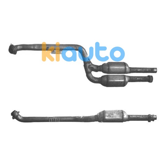 2104901317 / 2104901347 / 2104909719 / A2104901317 / A2104901347 / A2104909719 | Acheter catalyseur mercedes ... | Kiauto