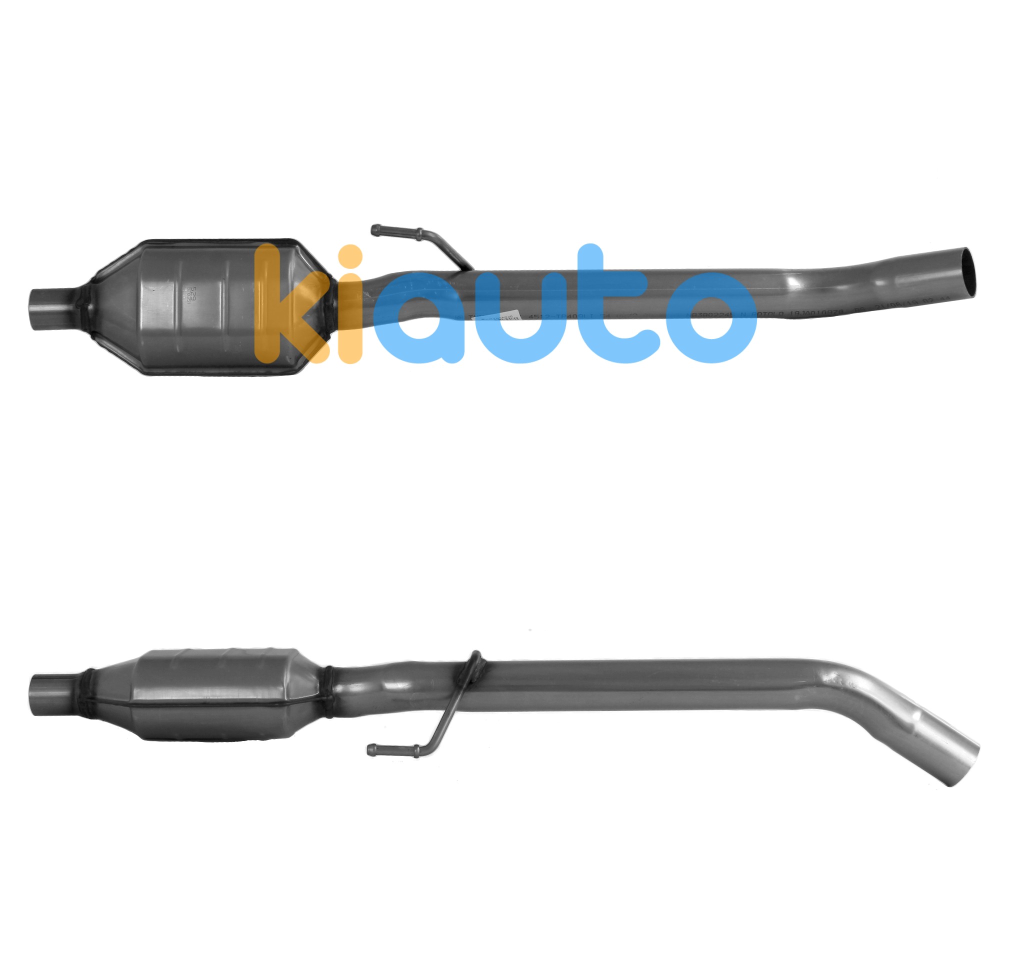 1705NT / 9456199780 / 9800523980 | Acheter catalyseur jumpy 1.9... | Kiauto