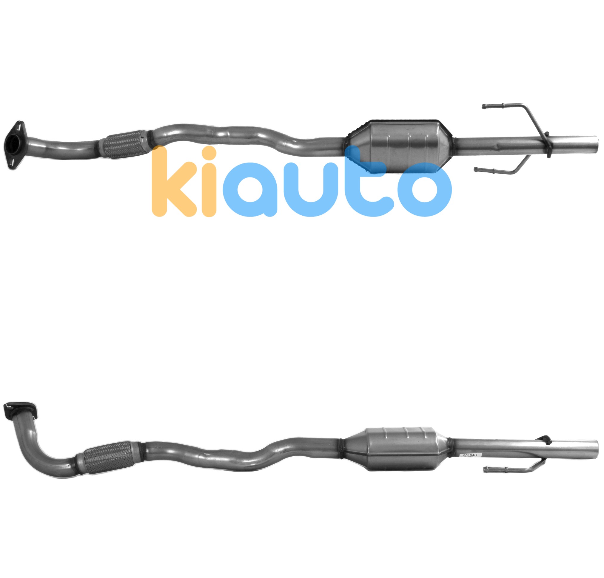 24404299 / 854114 / R1620082 | Acheter catalyseur opel comb... | Kiauto
