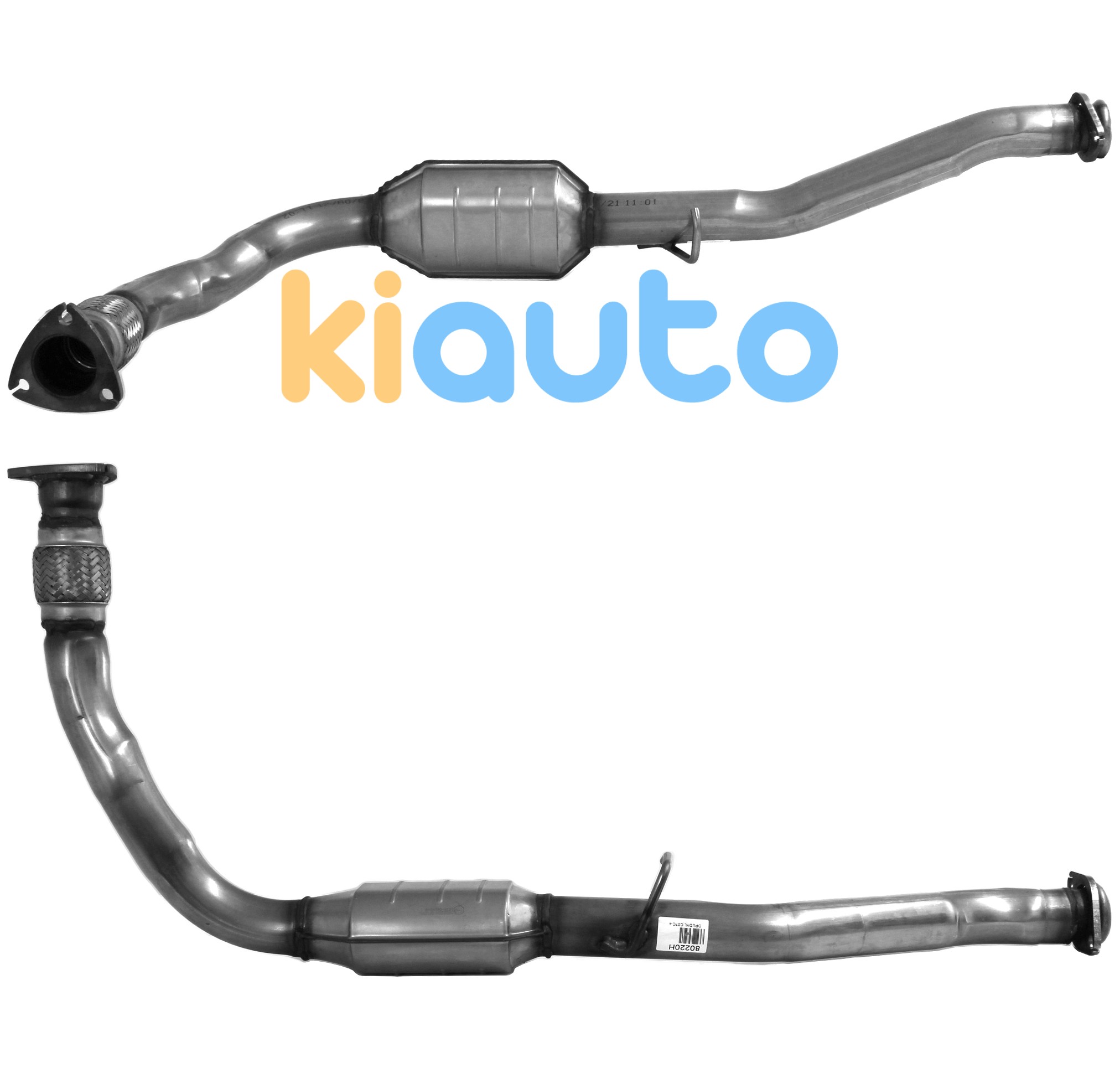 WCD000500 | Acheter catalyseur land rove... | Kiauto WCD000500 | Acheter catalyseur land rove... | Kiauto