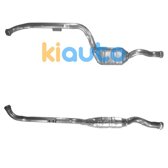 2114900219 / A2114900219 | Acheter catalyseur mercedes ... | Kiauto