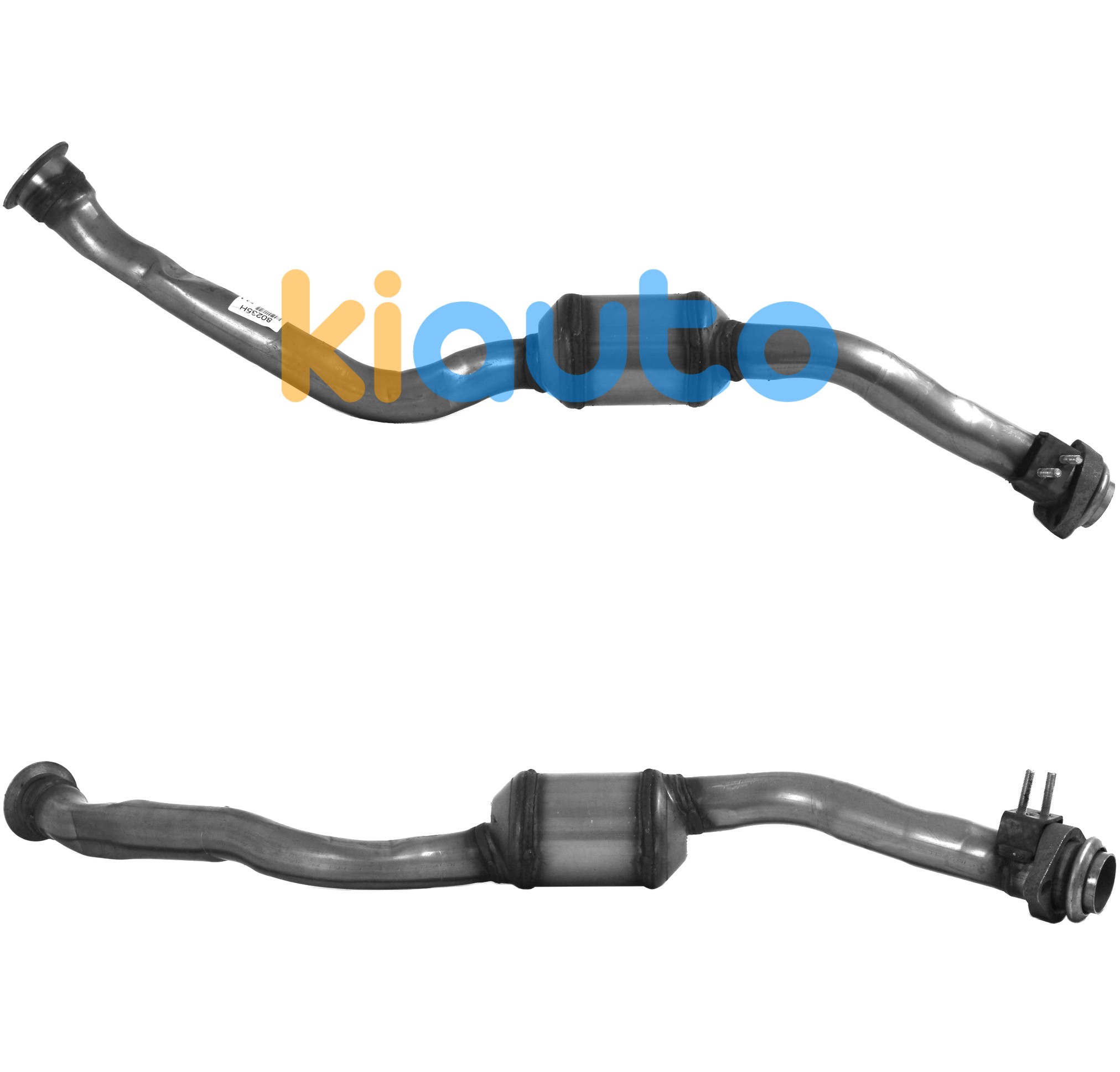 18302249872 | Acheter catalyseur bmw 740d ... | Kiauto