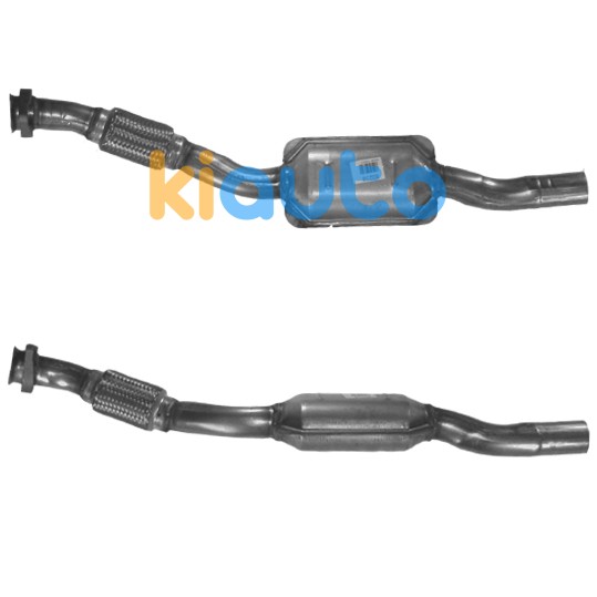 18302248924 | Acheter catalyseur bmw 740d ... | Kiauto