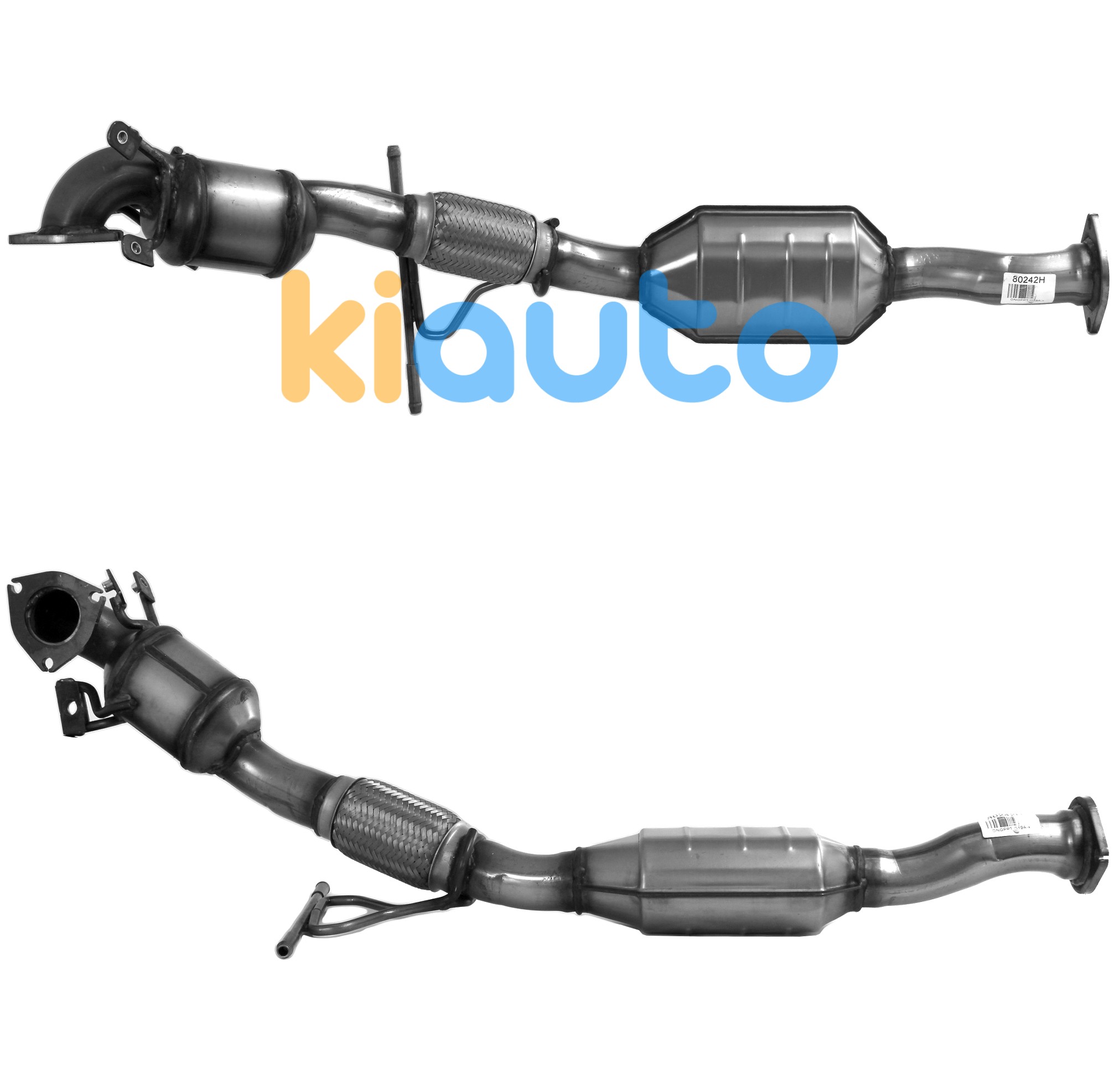 8603342 / 8658365 / 36000051 | Acheter catalyseur volvo v70... | Kiauto
