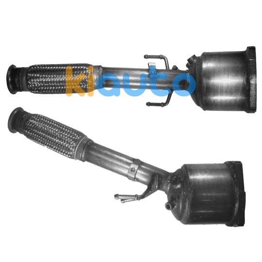 1731FC / 1731L5 / 1731Z0 | Acheter catalyseur citroen c... | Kiauto