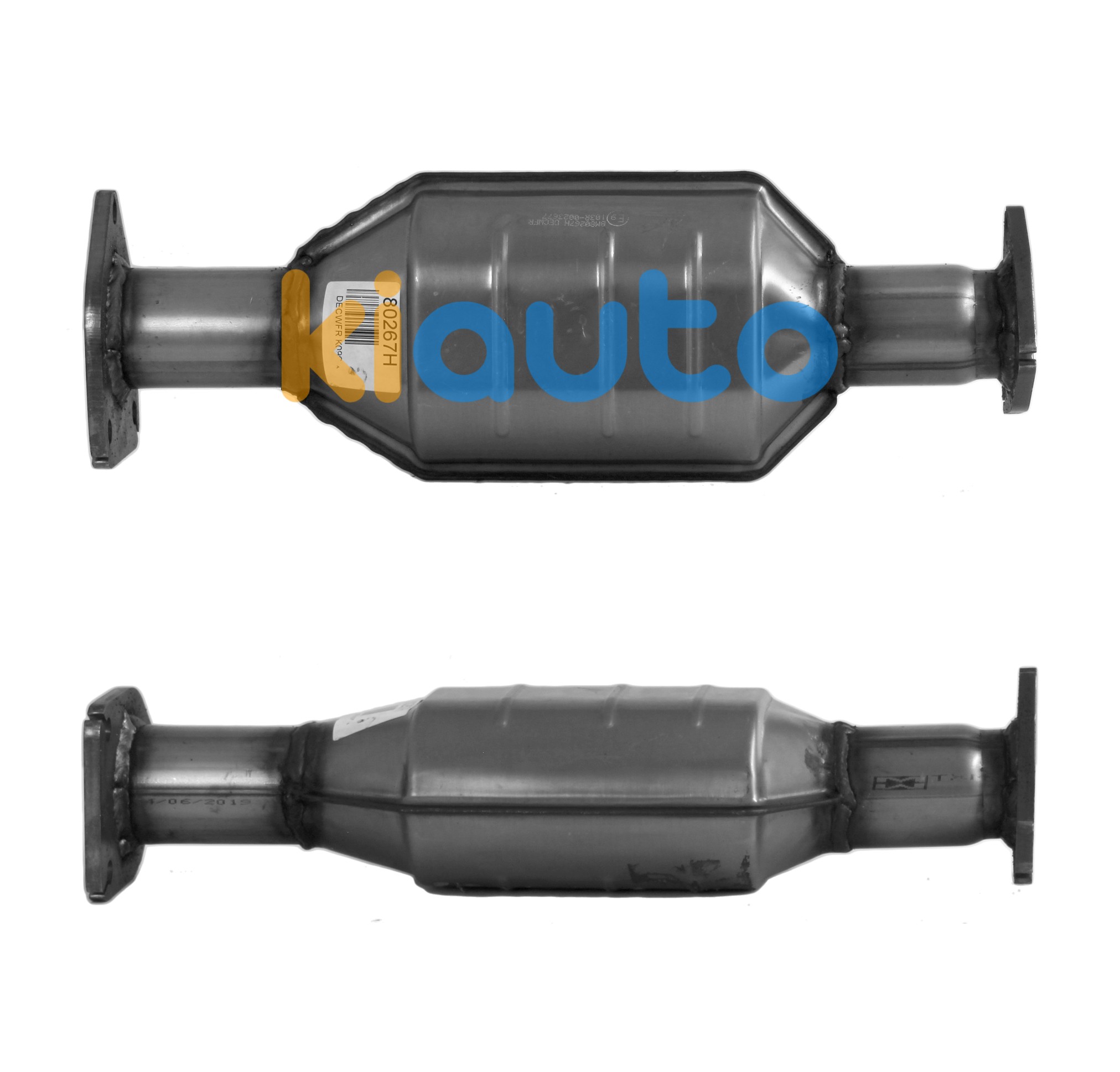 18160RBBE00 / 18160RBDE00 | Acheter catalyseur honda cr-... | Kiauto