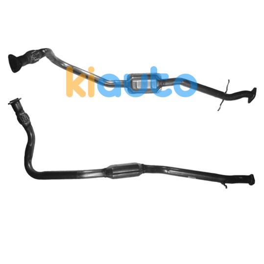 10298583 / 855126 / 93181890 / R1620038 | Acheter catalyseur opel sint... | Kiauto