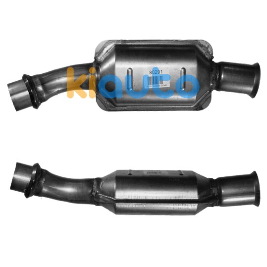 173135 / 173136 | 173135 / 173136 | Catalyseur citroen xm 2.5td mot.thy (1994-1998)