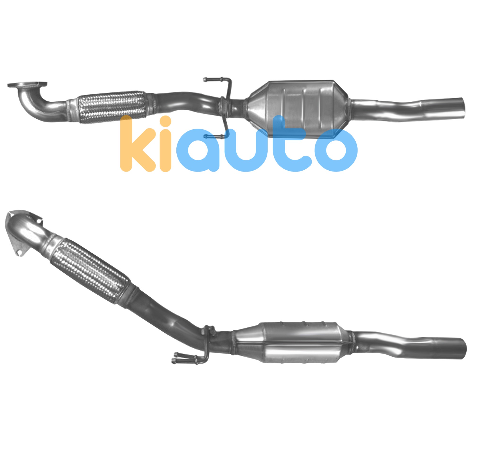 6Q0253058DX / 6Q025358DX / 6Q0254500CX / 6Q0254500FX / 6Q0254501TX / 6Q0254502X | Acheter catalyseur seat ibiz... | Kiauto