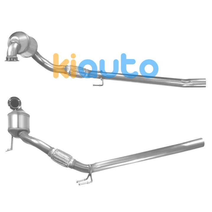 1K0254504TX / 1K0254508JX / 90113036 | Acheter catalyseur volkswage... | Kiauto