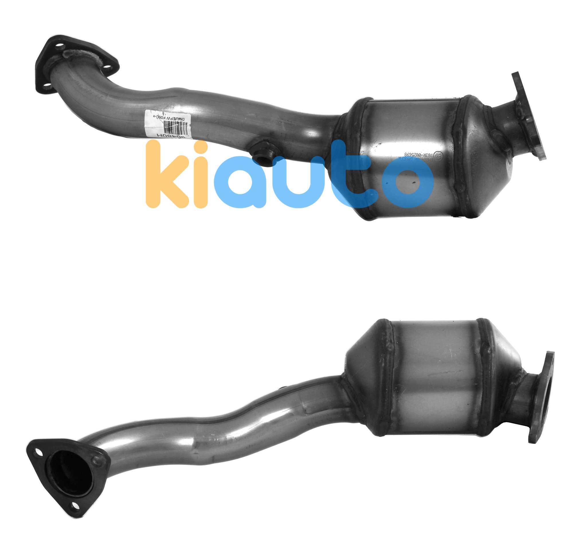 4F0254200LX / 4F0254200SX | Acheter catalyseur audi a6 2... | Kiauto