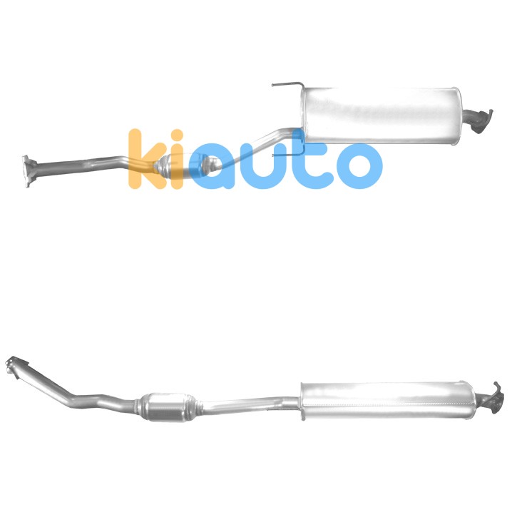1741026400 | Acheter catalyseur toyota ra... | Kiauto