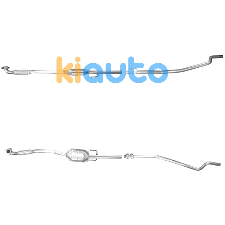 55555973 / 5854439 | Acheter catalyseur opel comb... | Kiauto