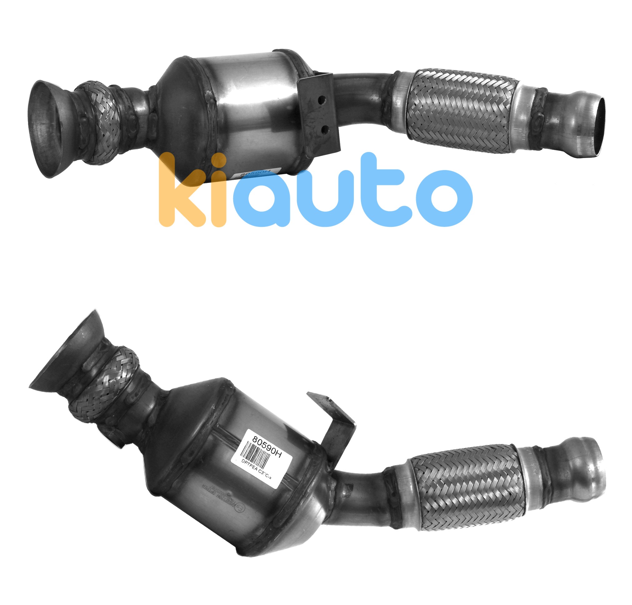 6394902214 / 6394902314 / A6394902214 / A6394902314 | Acheter catalyseur vito w639... | Kiauto