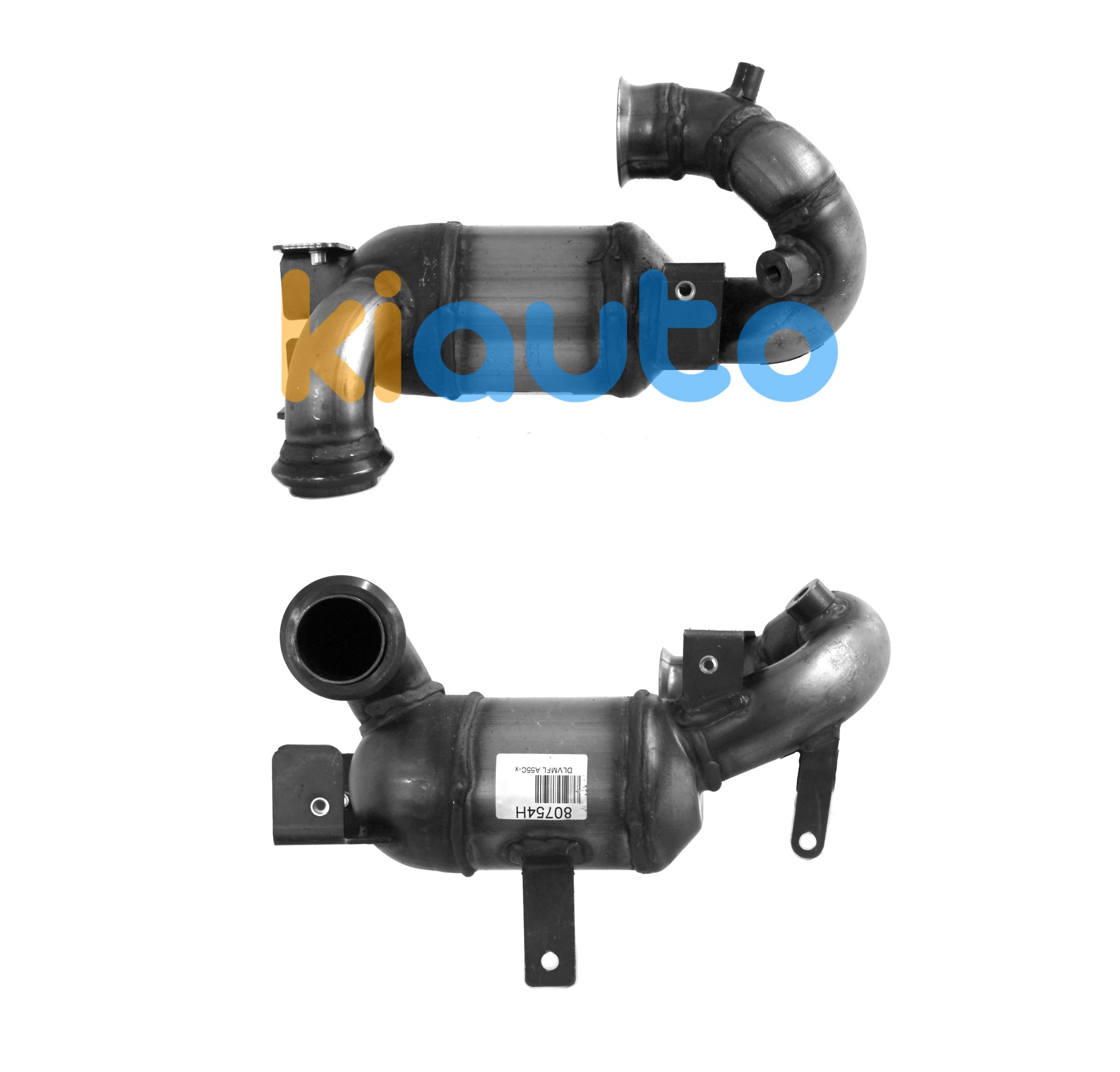 1609161480 / 1609165880 / 1705TC / 170617 / 170694 / 1706J4 / 1706Y5 | Acheter catalyseur peugeot 4... | Kiauto