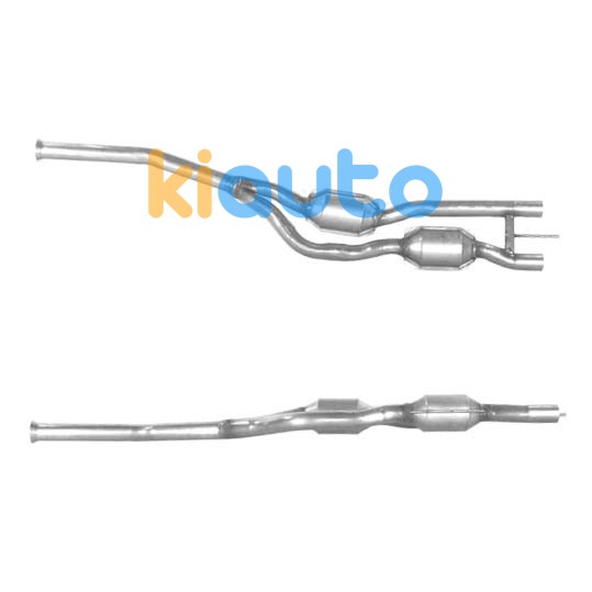 NNA6752EA | Acheter catalyseur jaguar xj... | Kiauto