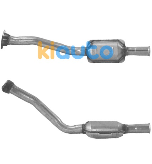 1705F6 / 173154 / 96119132 | Acheter catalyseur peugeot 6... | Kiauto 1705F6 / 173154 / 96119132 | Acheter catalyseur peugeot 6... | Kiauto