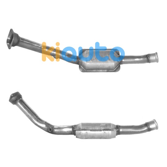 96081964 / 96081984 | Acheter catalyseur citroen z... | Kiauto