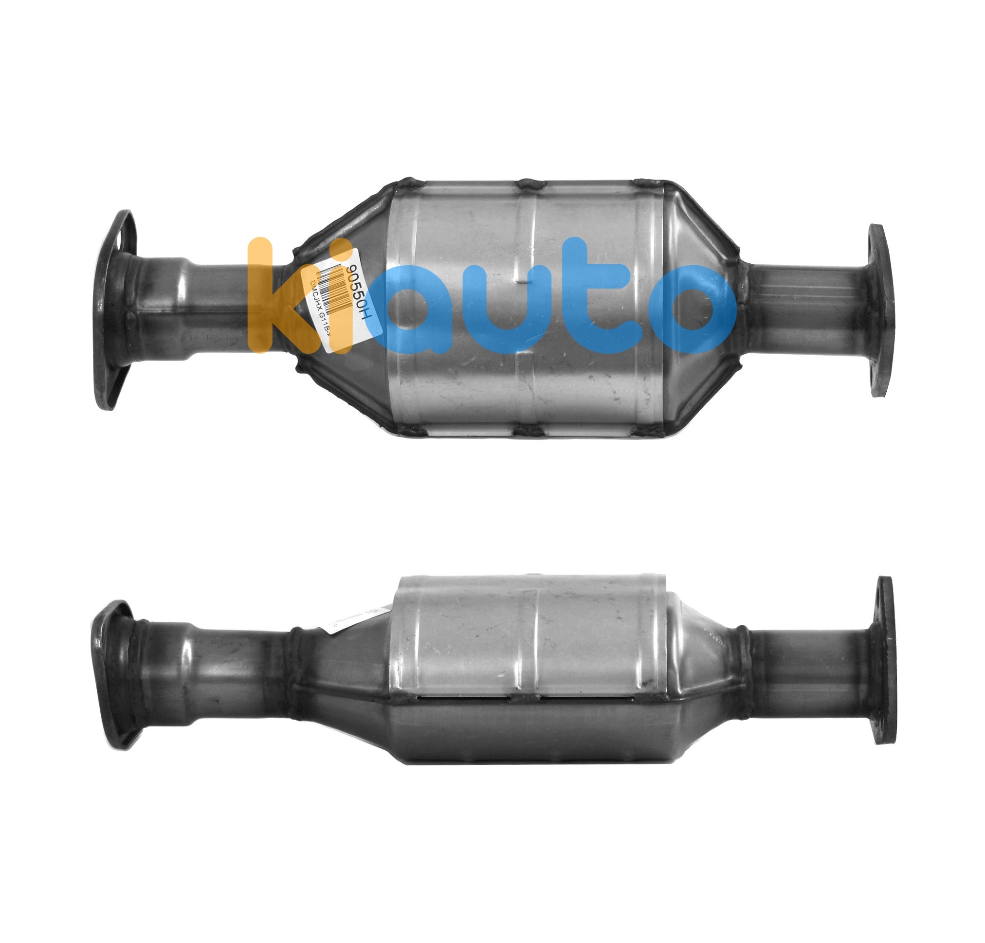 18160P3FG00 / 18160P3FG10 | 18160P3FG00 / 18160P3FG10 | Catalyseur honda cr-v 2.0i 16v mot.b20b (1996-1999)