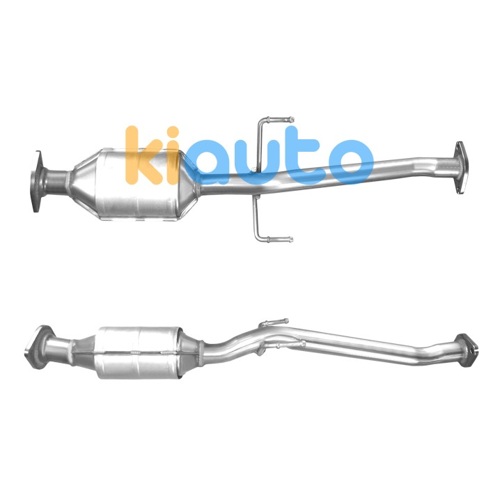 B6DK20600 / Z2090600B / Z20920600B / Z50920600B / Z50940500A / Z53620600A / Z53720600A / Z53720600B / Z5B320600A / Z5B520600A / Z5B620600A | Acheter catalyseur mazda 323... | Kiauto