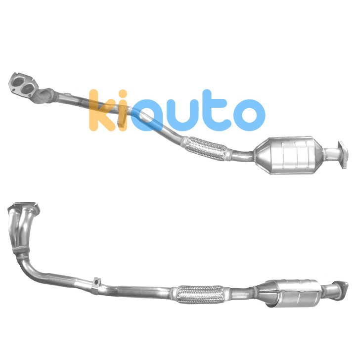 5854194 / 9317334 / 93173349 | 5854194 / 9317334 / 93173349 | Catalyseur opel vectra b 1.8i 16v mot.x18xe1 (manuel) (1999-2000)