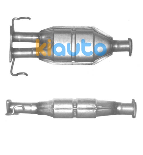 60559909 / 60608727 | 60559909 / 60608727 | Catalyseur alfa romeo 155 2.5i v6 16v (1992-1997) 60559909 / 60608727 | 60559909 / 60608727 | Catalyseur alfa romeo 155 2.5i v6 16v (1992-1997)