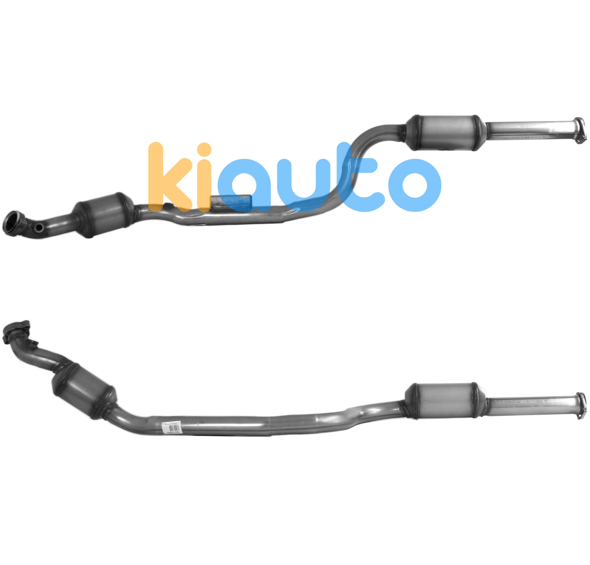 2104907620 / 2104907919 / 2104908920 / A2104907620 / A2104907919 / A2104908920 | Acheter catalyseur mercedes ... | Kiauto