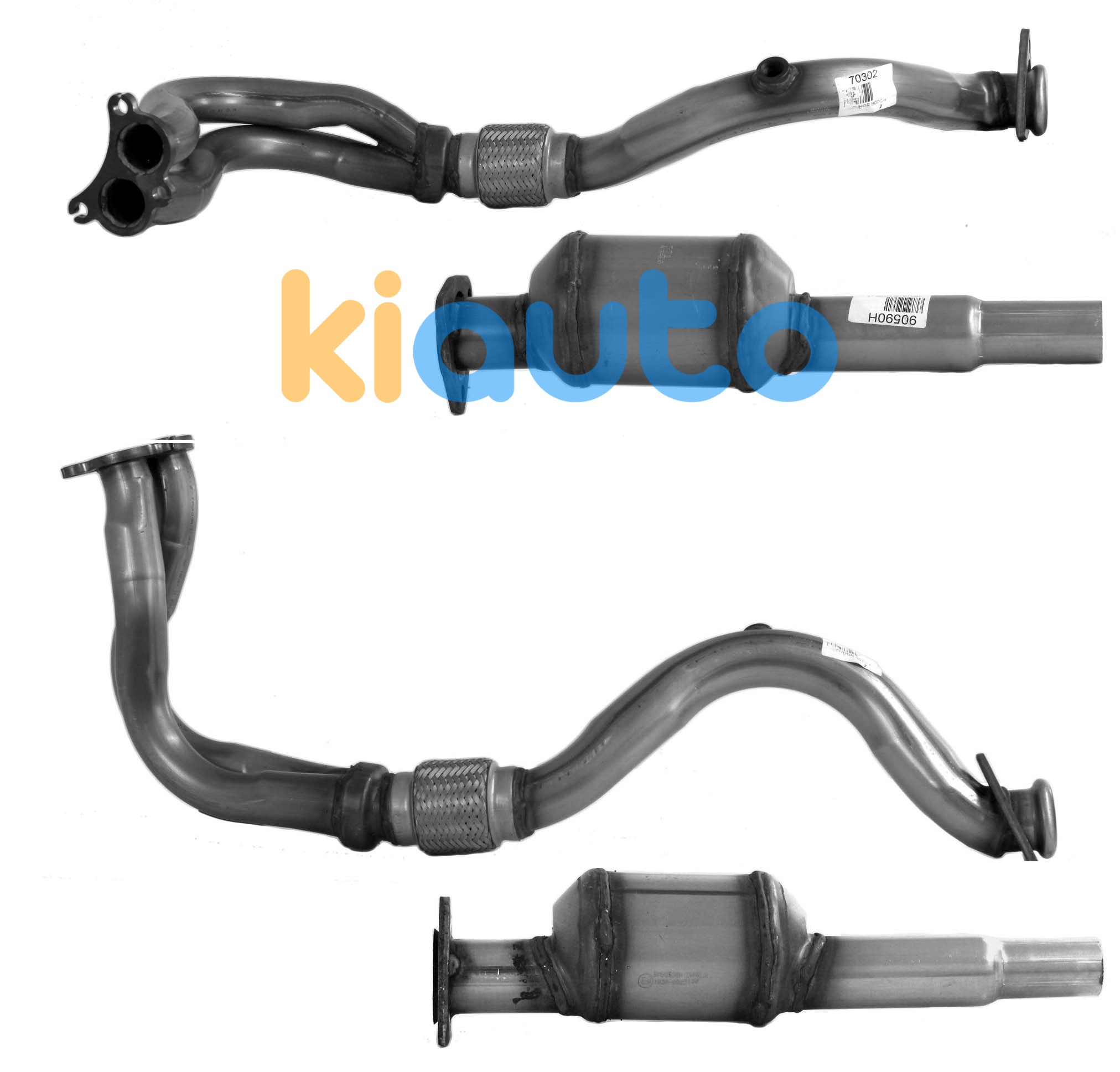 6K0253087Q / 6N0131701GX | Acheter catalyseur seat ibiz... | Kiauto 6K0253087Q / 6N0131701GX | Acheter catalyseur seat ibiz... | Kiauto