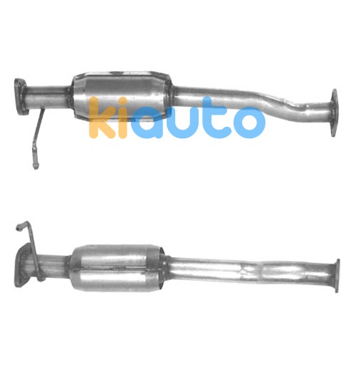 Acheter catalyseur ssangyong... | Kiauto