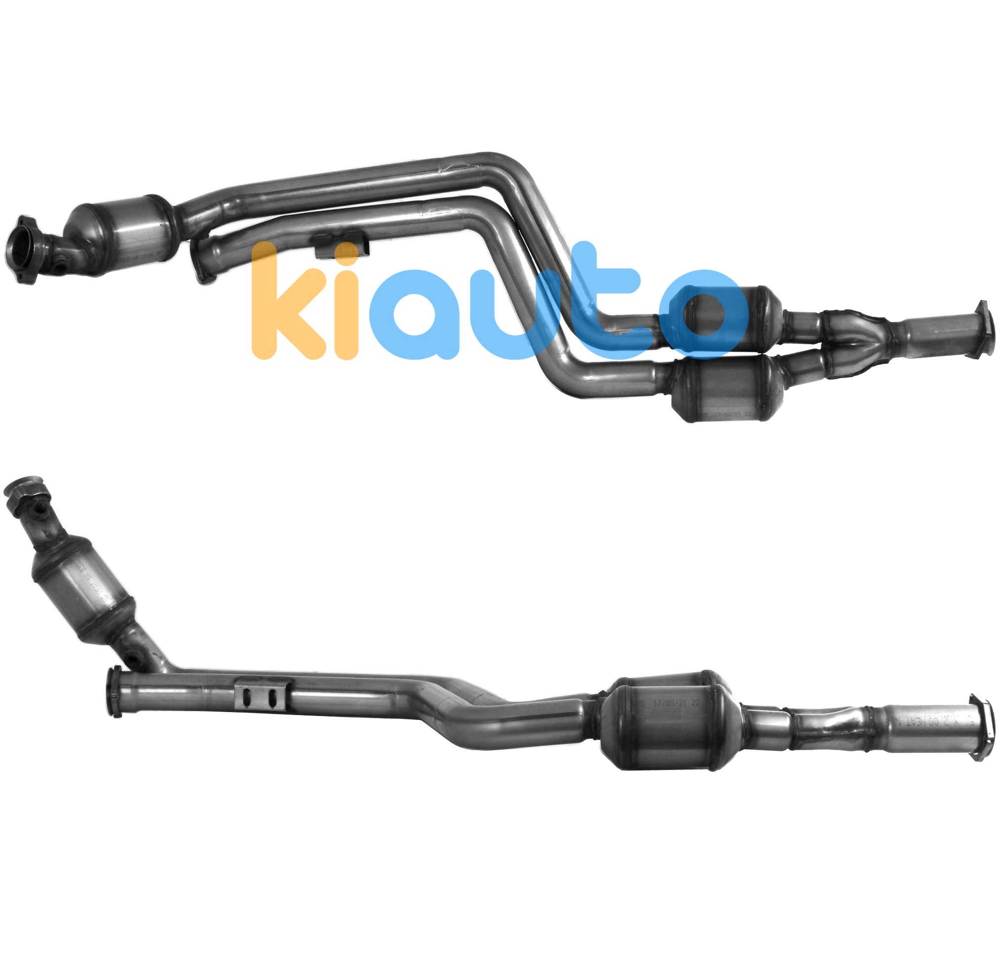 2084901319 / 2084901719 / A2084901319 / A2084901719 | Acheter catalyseur mercedes ... | Kiauto