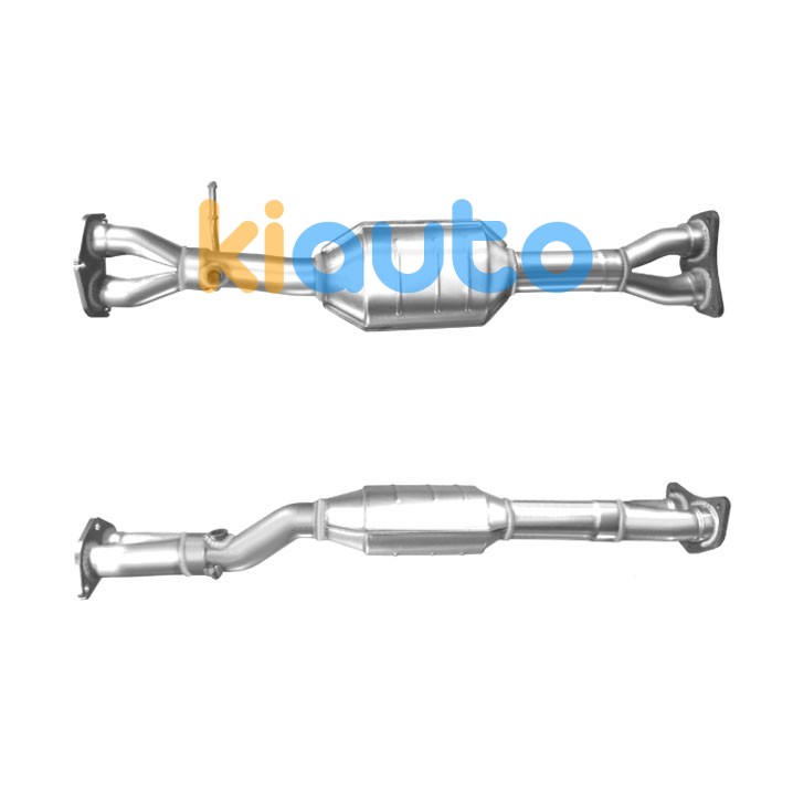 Acheter catalyseur ssangyong... | Kiauto