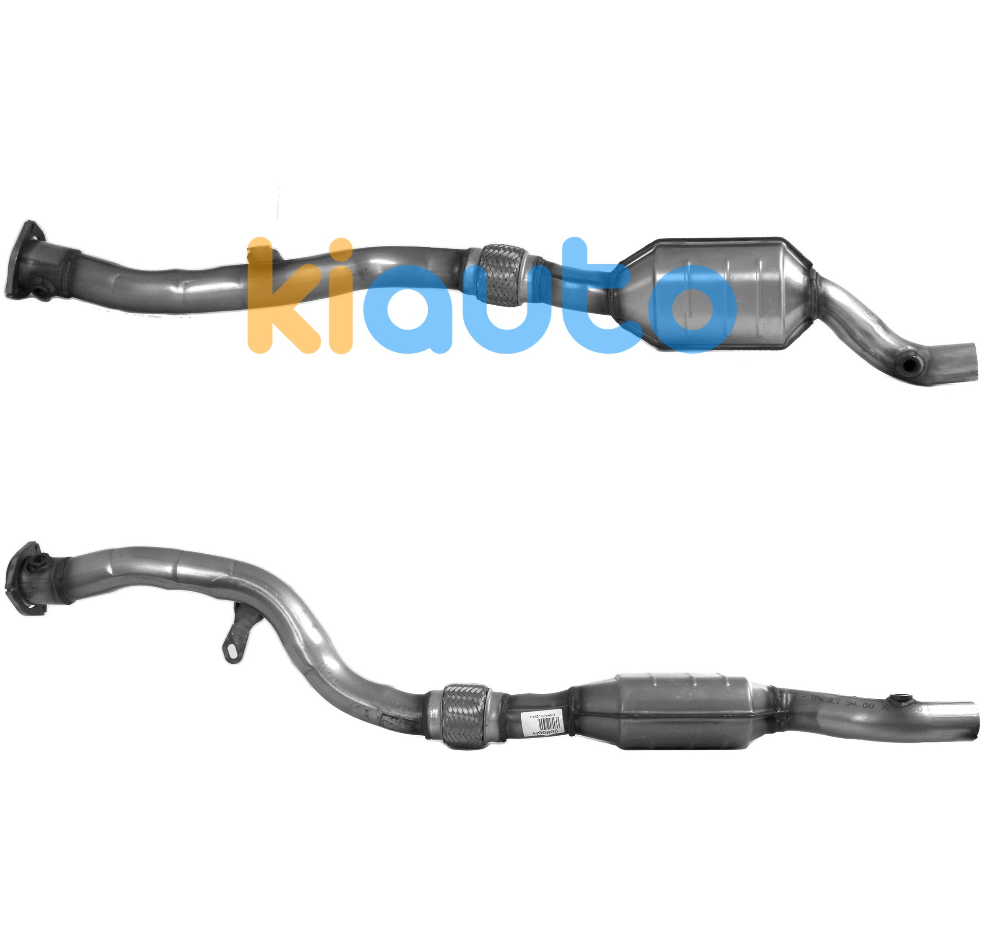 4B3254550X | Acheter catalyseur audi a6 /... | Kiauto 4B3254550X | Acheter catalyseur audi a6 /... | Kiauto