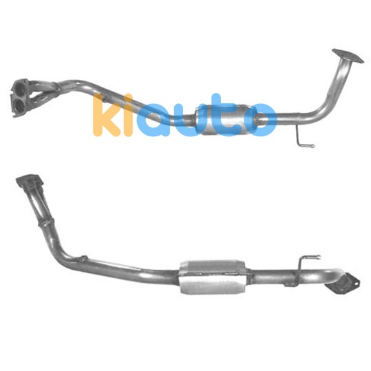 5854299 / 854431 / 97143667 / R1120084 | Acheter catalyseur opel fron... | Kiauto