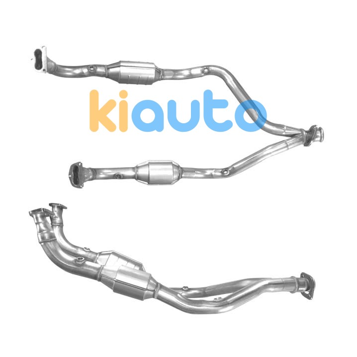 WCD000200 / WCD001220 / WCD105880 | Acheter catalyseur land rove... | Kiauto