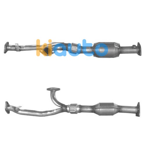 WCJ000160 / WCJ000340 | Acheter catalyseur land rove... | Kiauto