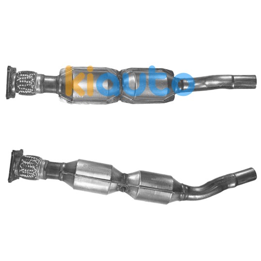 5278126AF / 5278126AH | Acheter catalyseur chrysler ... | Kiauto