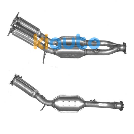 8603061 | Acheter catalyseur volvo s80... | Kiauto