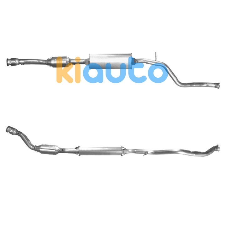 1609162780 / 1609163280 / 1705HH / 1705HJ / 1705QF / 1705QG | Acheter catalyseur peugeot 2... | Kiauto