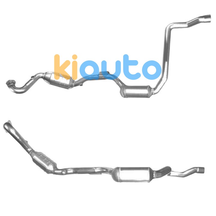 1634901214 / 1634908514 / A1634901214 / A1634908514 | Acheter catalyseur mercedes ... | Kiauto