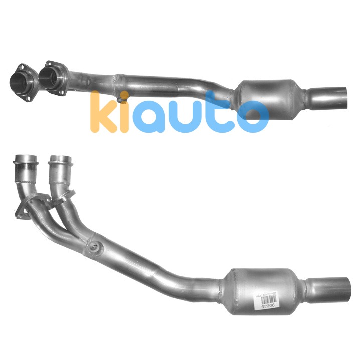 EBC10676 | Acheter catalyseur jaguar xj... | Kiauto