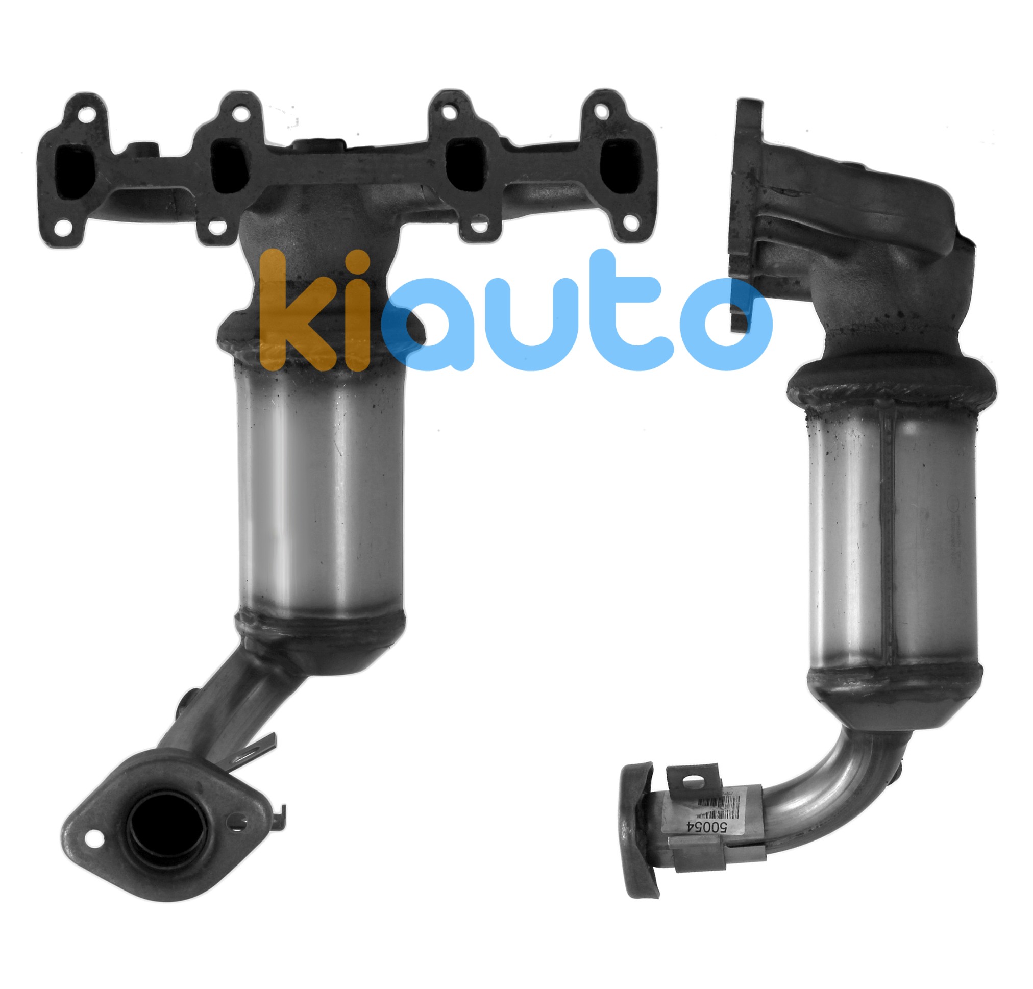 1104433 / 1113277 / 1839937 | Acheter catalyseur ford ka 1... | Kiauto