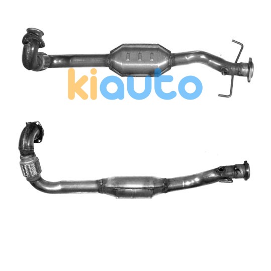 4898342 / 4965877 / 4965885 | Acheter catalyseur saab 9-5 ... | Kiauto
